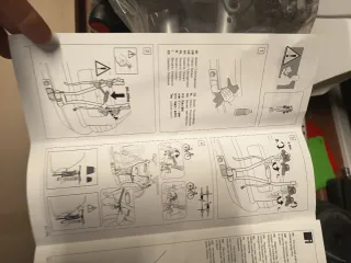 Portabicicletas bola remolque 2 bicicletas