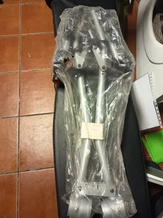 Portabicicletas bola remolque 2 bicicletas