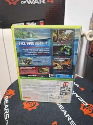 Far Cry 3 Edición Expediciones Perdidas Xbox 360