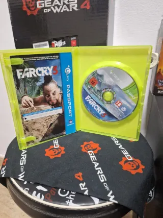 Far Cry 3 Edición Expediciones Perdidas Xbox 360