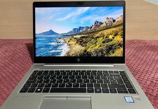 HP Elitebook 840 G5 Argento