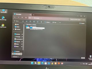 HP Elitebook 840 G5 Argento