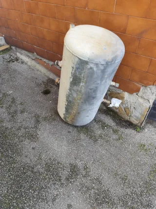 Bombo de agua para estufas