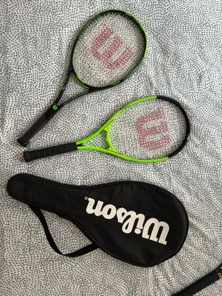 Raquetas de Tenis Wilson