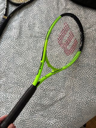 Raquetas de Tenis Wilson