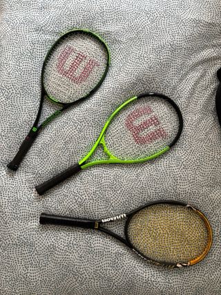 Raquetas de Tenis Wilson