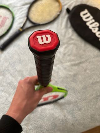 Raquetas de Tenis Wilson