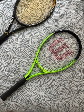 Raquetas de Tenis Wilson