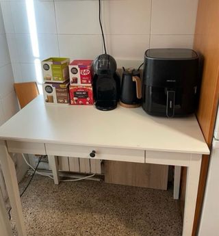 Mesa Escritorio Recibidor Hemnes Ikea