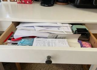 Mesa Escritorio Recibidor Hemnes Ikea