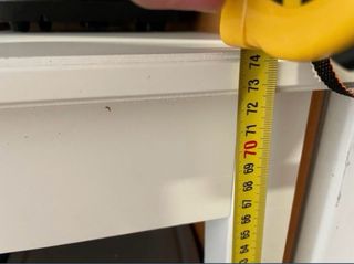 Mesa Escritorio Recibidor Hemnes Ikea