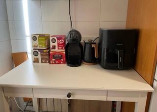 Mesa Escritorio Recibidor Hemnes Ikea