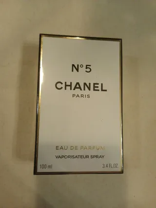 Chanel N°5 Eau de Parfum 100ml