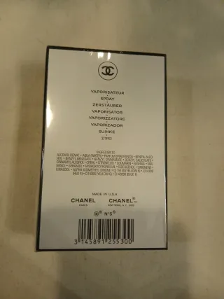 Chanel N°5 Eau de Parfum 100ml