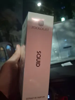 Zoologist Squid Extrait de Parfum