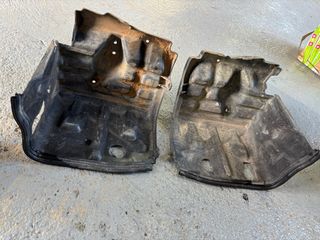 Soportes Batería Land Cruiser HDJ 80