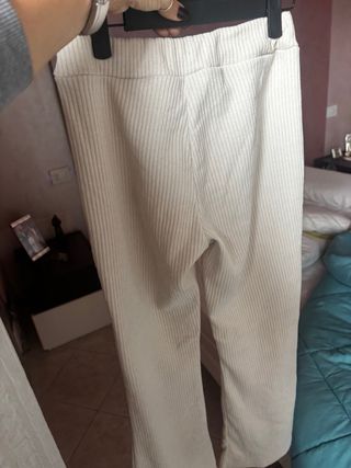 Pantaloni Made in Italy Tg. Unica