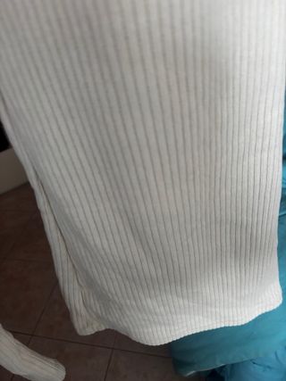 Pantaloni Made in Italy Tg. Unica