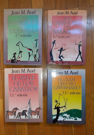 Libros de Jean Marie Aruel