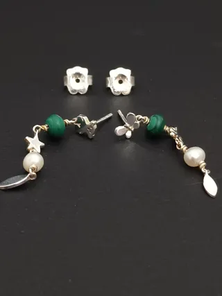 Pendientes Tous Fragile Nature