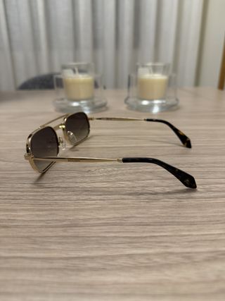 Gafas de Sol Moschino MOS198/S Marrón/Dorado