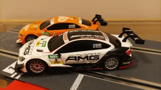 Envío Mercedes y Audi Scalextric advance ready