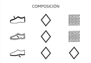 Botas cuña interna beige y marrón SIN USAR