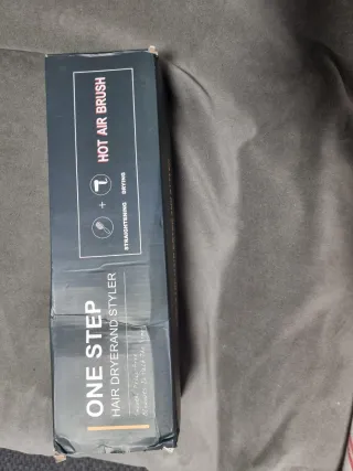 Secador de pelo alisador nuevo