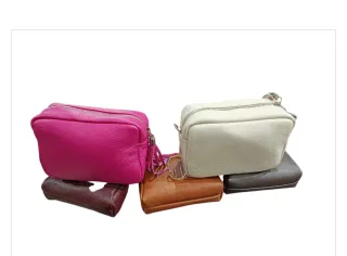 Bolsos de piel mujer