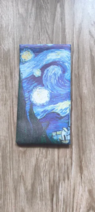 Funda para gafas Noche estrellada
