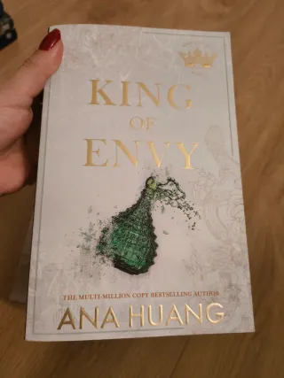 Ana Huang's King Of Series: 4-Book Boxset