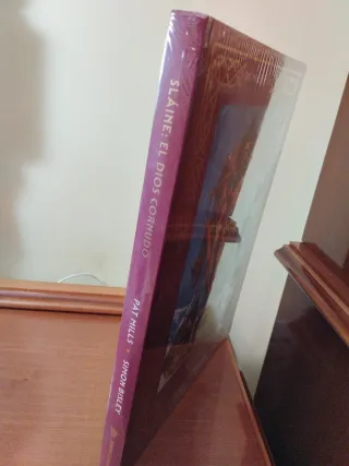 SLAINE: EL DIOS CORNUDO. EDICION 35 ANIVERSARIO