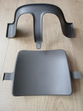 Bandeja Trona Stokke + Baby Set