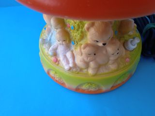 Lampada bimbi vintage  (1258)