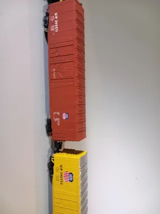 Tren miniatura Santa Fe 3500