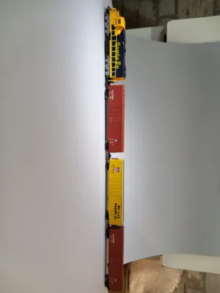 Tren miniatura Santa Fe 3500