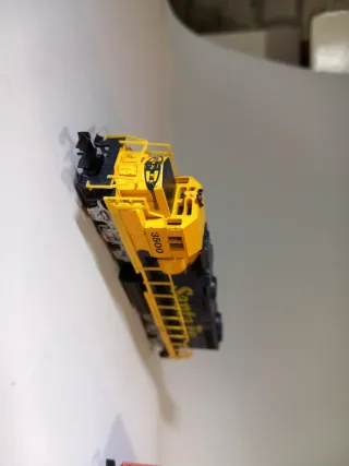 Tren miniatura Santa Fe 3500