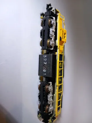 Tren miniatura Santa Fe 3500