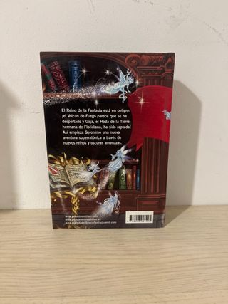 Quinto viaje al Reino de la Fantasía: