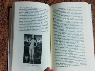 Eso no estaba en mi libro de Historia del Arte ...