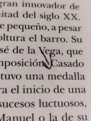 Eso no estaba en mi libro de Historia del Arte ...