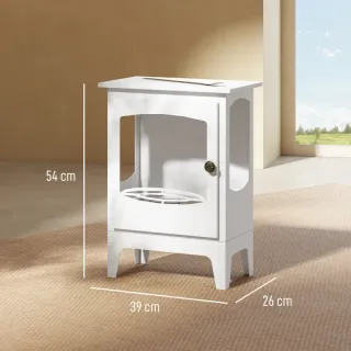 Mini chimenea bioetanol