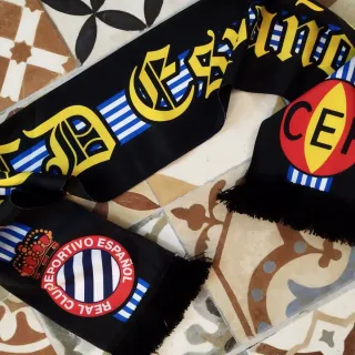 Bufanda RCDE Espanyol