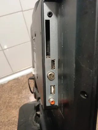 TV LED NPG 19 HD HDMI No smart TV