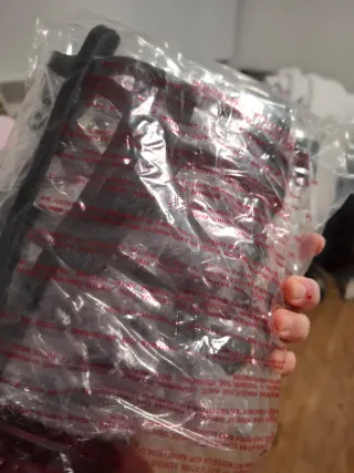 Funda lluvia silla paseo Chicco nuevo