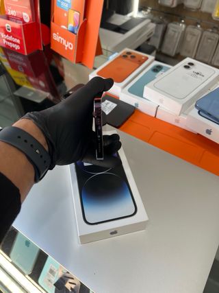 iPhone 14 Pro Morado