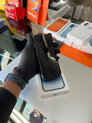 iPhone 14 Pro Morado