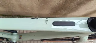 Cube Nuroad One Gravel