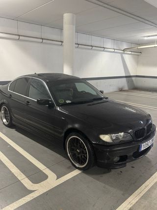 BMW Serie 3 2004