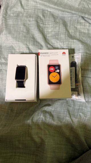 Huawei Watch Fit Oro Rosa